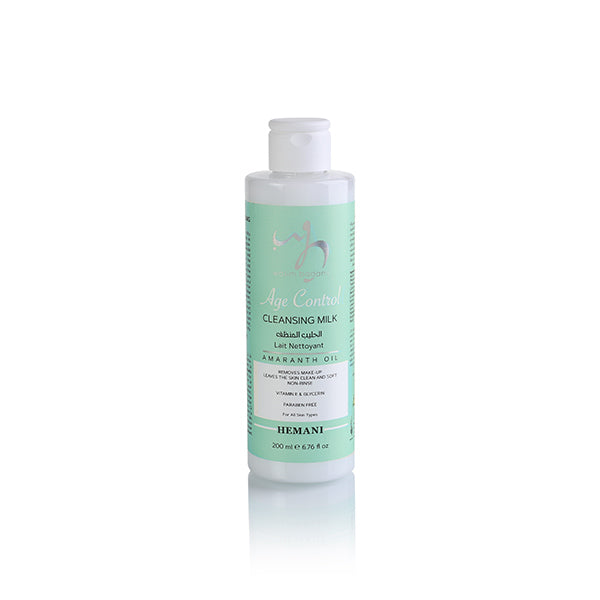 Age Control Cleansing Milk