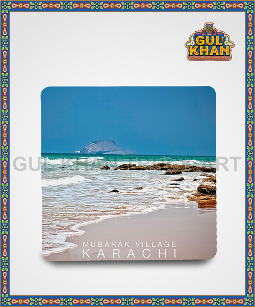 Fridge Magnet design 7763