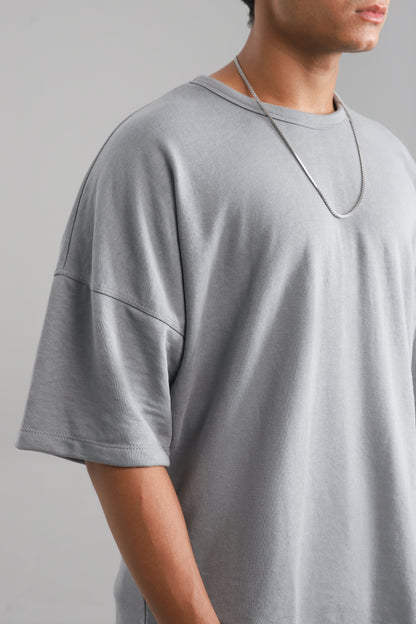 Essential Oversized Drop Shoulder Tee
