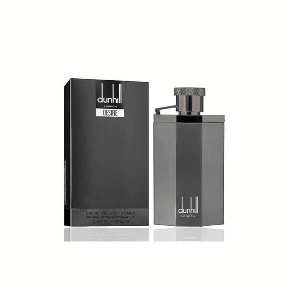 Dunhill London Desire Platinum Men Edt 100ml