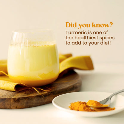 Turmeric Latte Instant Premix - 220g