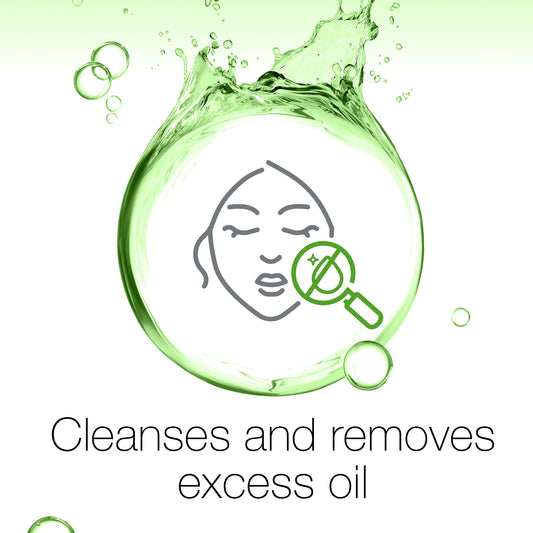 Ng Oil Blnc Facial Wash