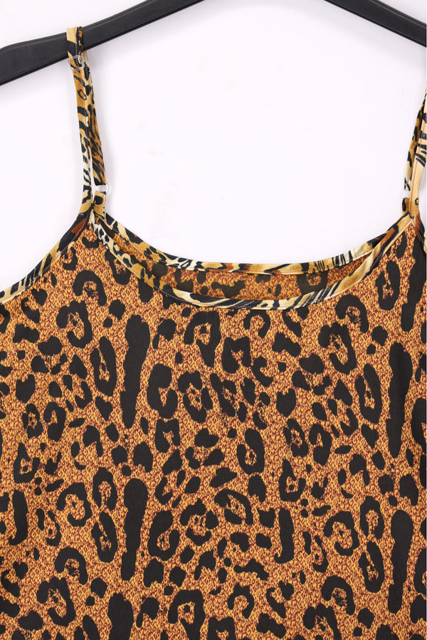 Valerie Women Premium 2pc Brown Cami Set-VL-CAMI004-BROWN