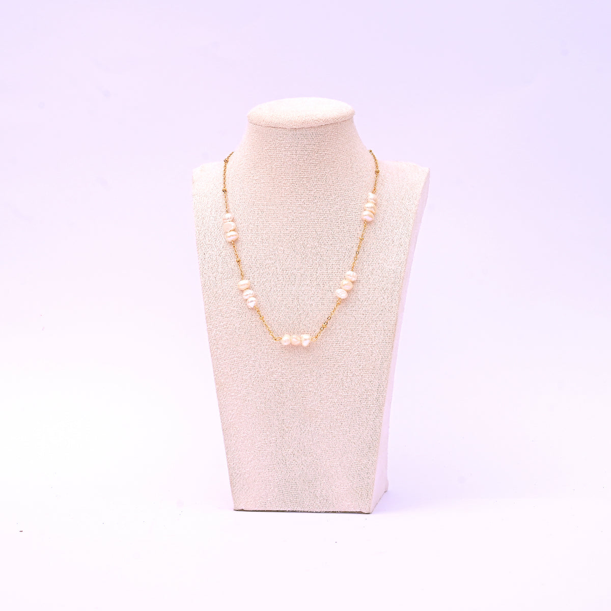 Three Wishes Necklace