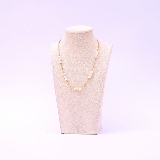 Three Wishes Necklace