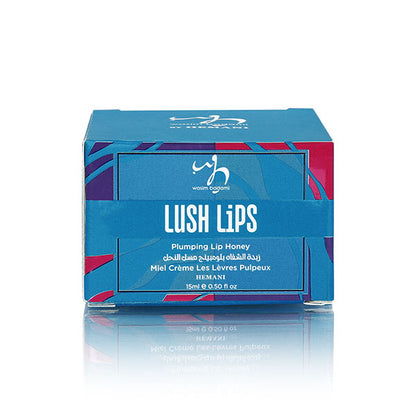 Lush Lips - Plumping Lip Honey 15ml