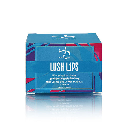 Lush Lips - Plumping Lip Honey 15ml