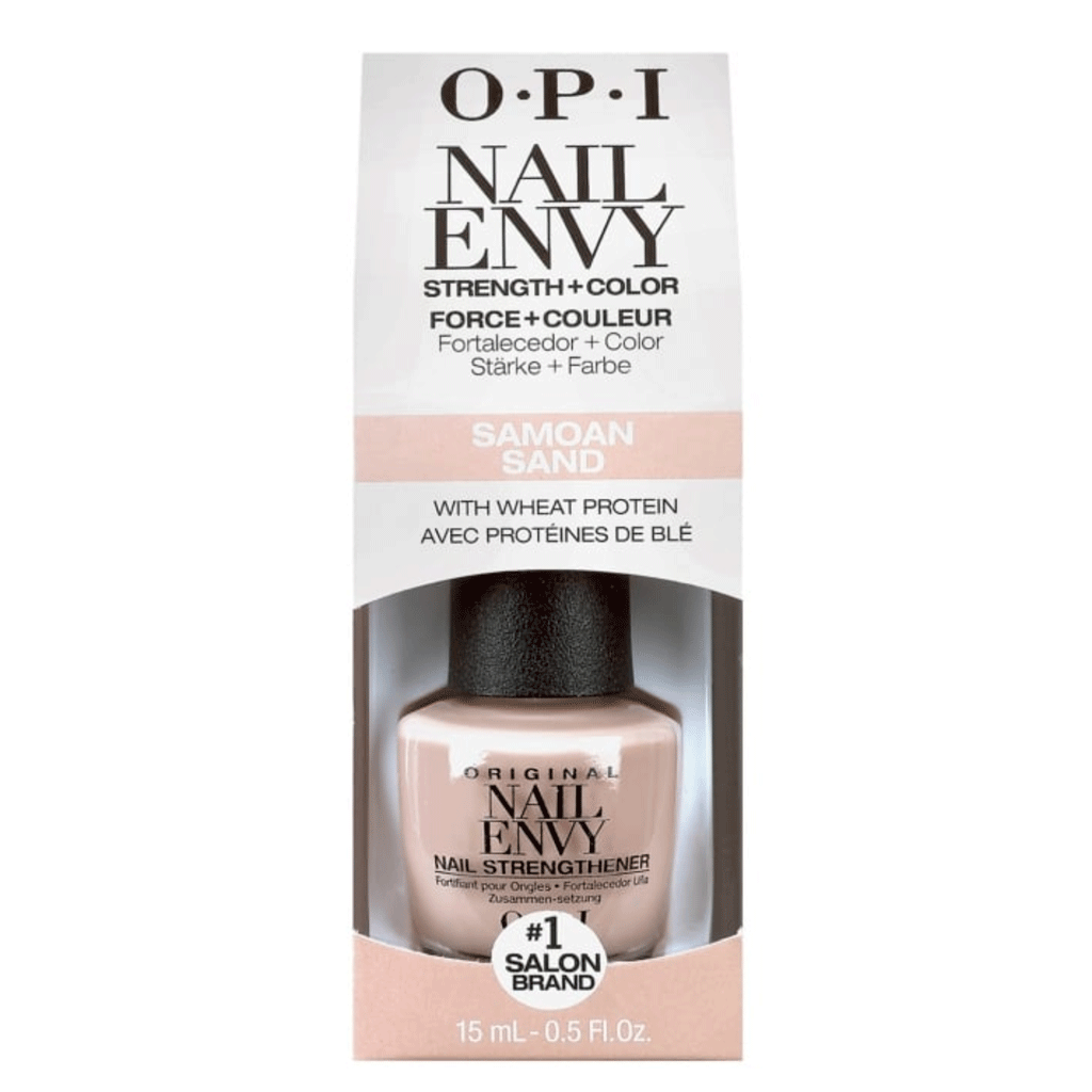 NAIL ENVY - SAMOAN SAND - 15 ML