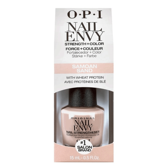 NAIL ENVY - SAMOAN SAND - 15 ML