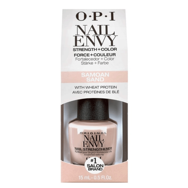 NAIL ENVY - SAMOAN SAND - 15 ML