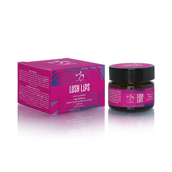 Lush Lips - Rich Lip Butter 15ml