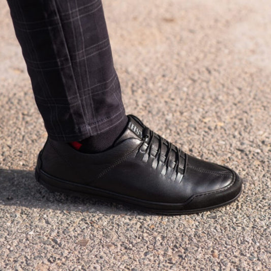 Handmade Turkish Premium Leather Sneaker
