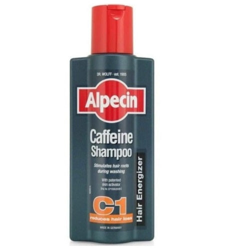 ALPECIN COFFEIN C1-KR SHAMPOO 375 ML