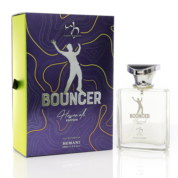 BOUNCER Perfume 100ml  Hassan Ali Edition