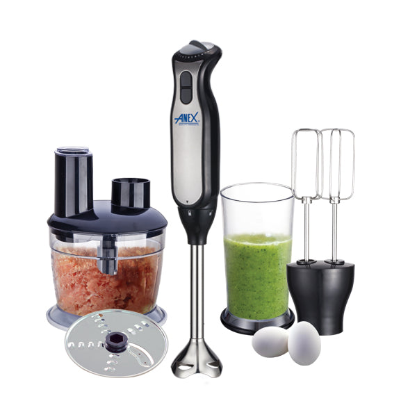 ANEX HAND BLENDER,BEATER,CHOPPER,V/ AG-130ON INSTALLMENT BY HOMECART WITH FREE SHIPPING AND FREE SURPRISE GIFT