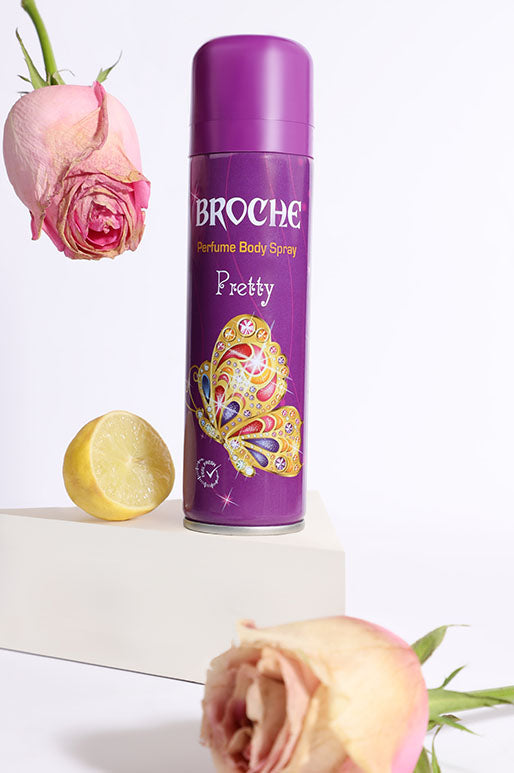Body Spray Pretty 150ml