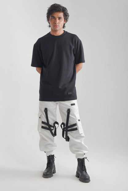 Armour Buckled Cargo Pants