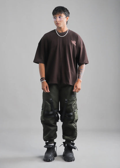 Express Inspire Rise Logo Tee