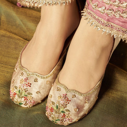 Ombre Oasis Pink
