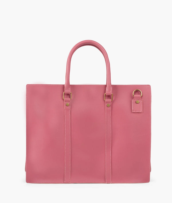 RTW Creation - Pink laptop bag