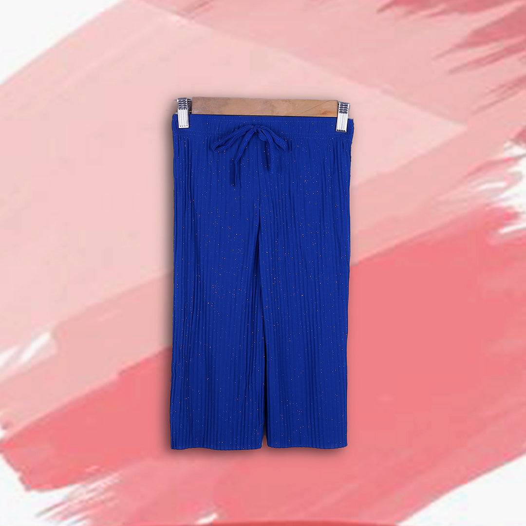 Baby Girl Royal Blue Flapper