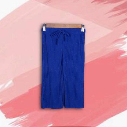 Baby Girl Royal Blue Flapper