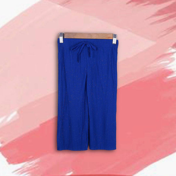 Baby Girl Royal Blue Flapper