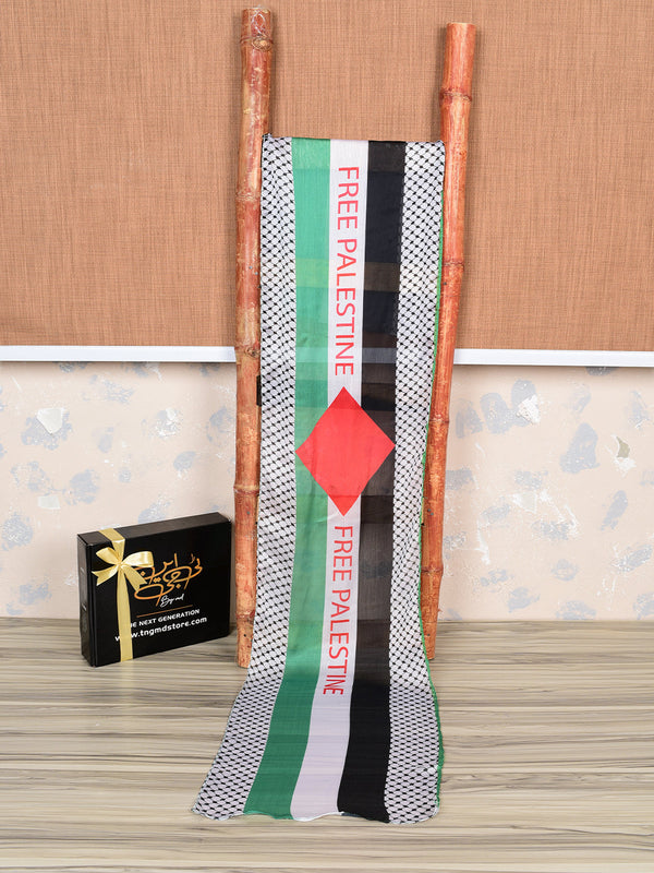 TNG Palestine Muffler Collection'2024-002