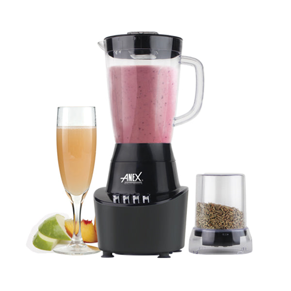 ANEX BLENDER , GRINDER 2 IN 1 AG-6043ON INSTALLMENT BY HOMECART WITH FREE SHIPPING AND FREE SURPRISE GIFT