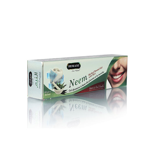 Dental Gel - Neem