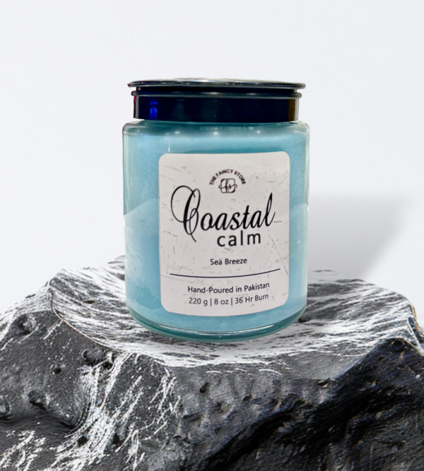 Coastal Calm-L