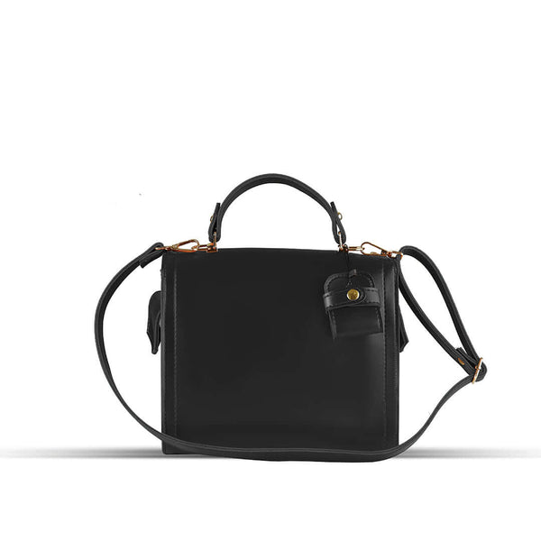 Bag X Barbara Black
