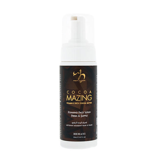 CocoaMazing Foaming Face Wash with Cocoa 150ml