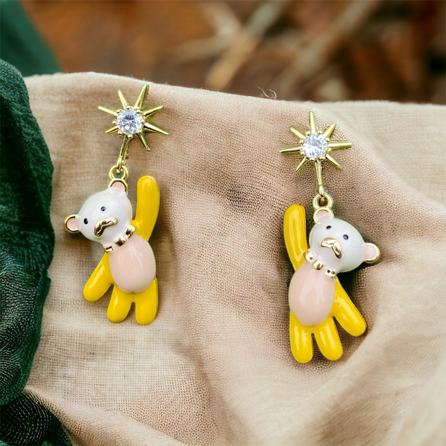 Buy Finesse Earings 009 in Pakistan