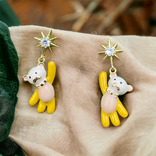 Buy Finesse Earings 009 in Pakistan