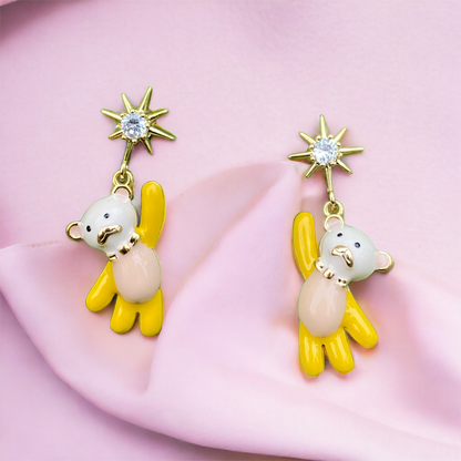 Buy Finesse Earings 009 in Pakistan