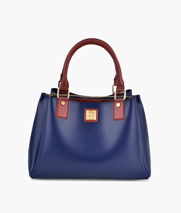 RTW Creation - Blue mini bag