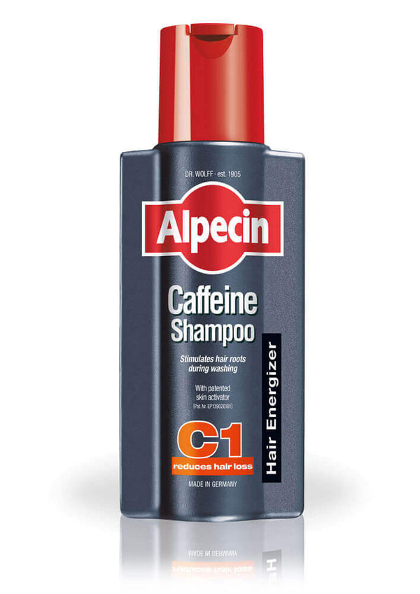 ALPECIN CAFFEINE C1 SHAMPOO 250 ML
