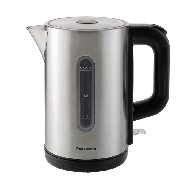 Panasonic Electric Kettle Silver Nc-K301