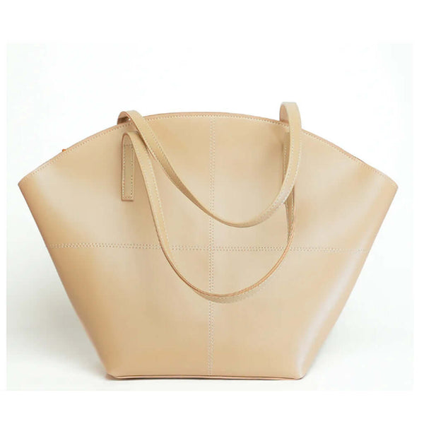 Bag X Tote Shoulder Beige