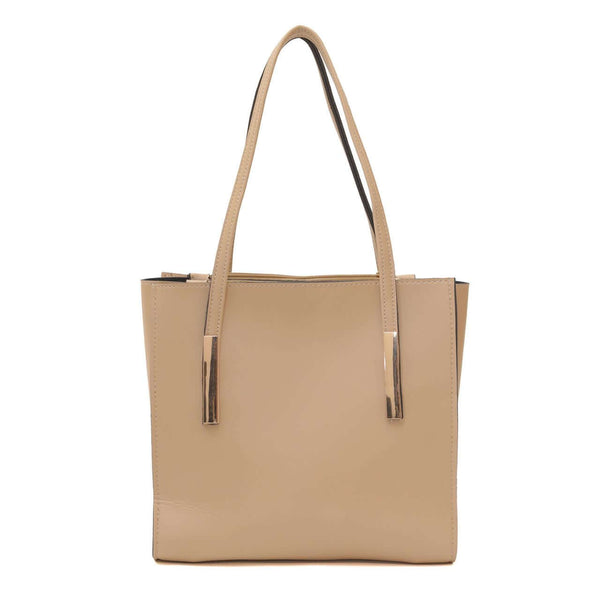Bag X Canva Beige