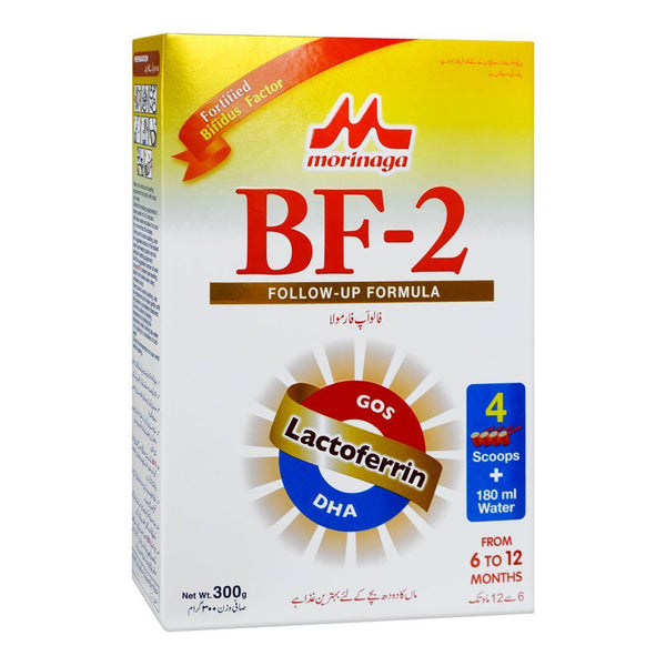 Morinaga Bf-2 Follow-up Formula From 6-12 Months 300g