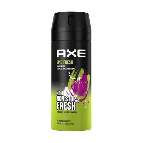 Axe Epic Fresh Body Spray 150ml