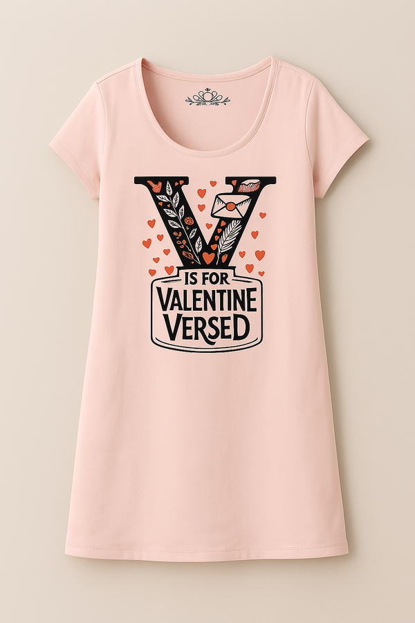 V for versed