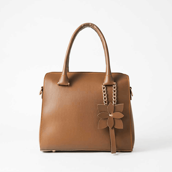 Bag X Fila Brown