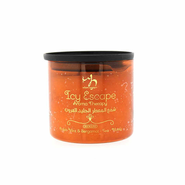Aromatherapy Candle - Icy Escape