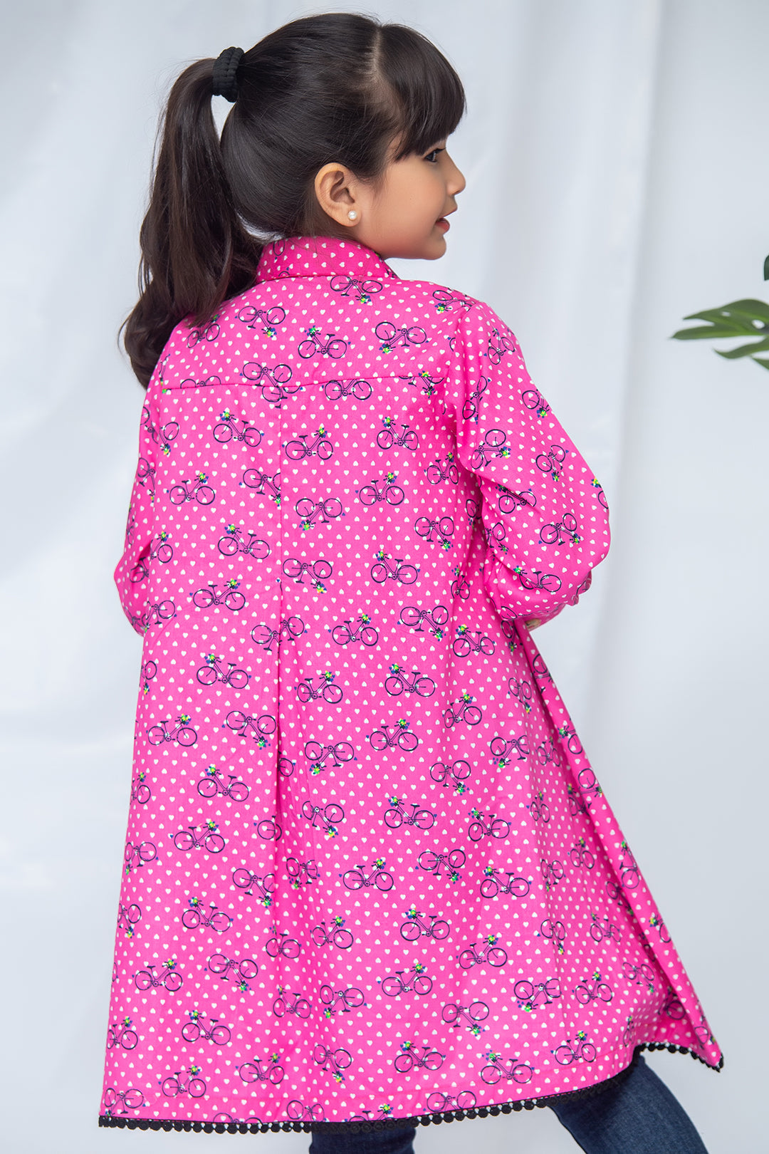 PRINTED FROCK SKU: FRK-038