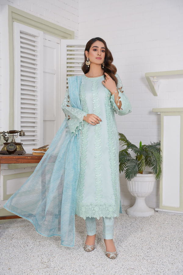 Threads & Weaves 3 Piece PRET Luxury Embroidered-01