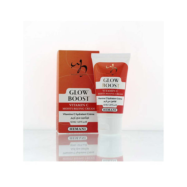 Glow Boost - Face Cream with Vitamin C