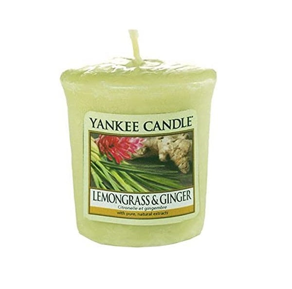 LEMON GRASS & GINGER 49 Gram